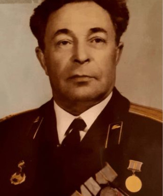 Полев Павел Михайлович