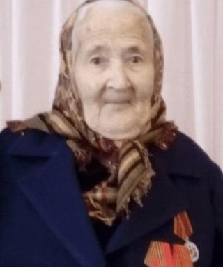 Родионова Мария Петровна