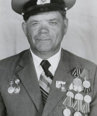 Шулак Николай Михайлович