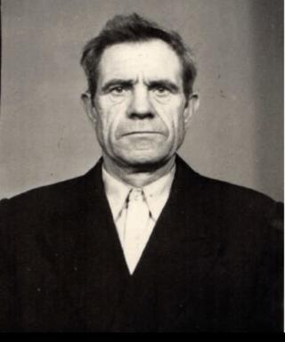 Долгов Николай Егорович