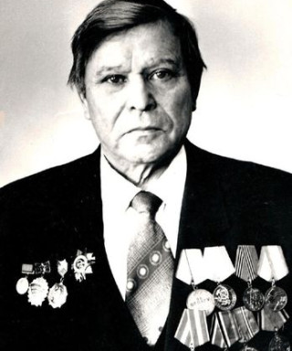 Хабибуллин Миргали Хабибуллович