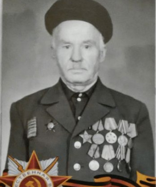 Дунаев Андрей Григорьевич