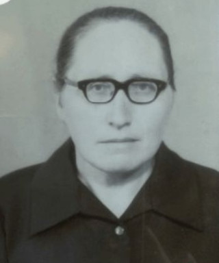 Кондратьева Зоя Григорьевна