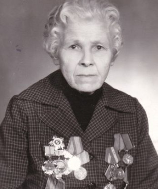 Васильева Анастасия Федоровна