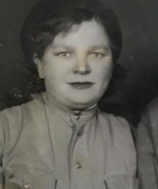 Ситникова Мария Филипповна