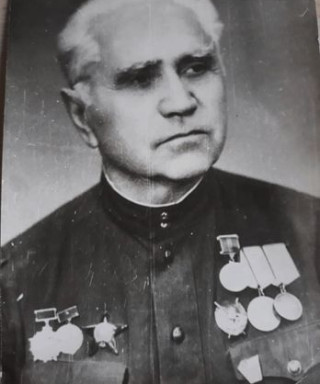 Кордуб Даниил Васильевич