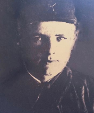 Москалев Фёдор Фёдорович