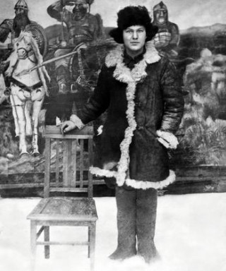 Патрушев Михаил Иваныч