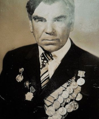 Звонарёв Николай Васильевич