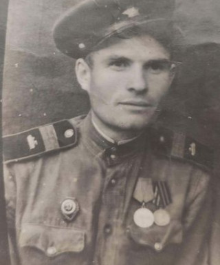 ПЕРЕРВА АЛЕКСЕЙ СТЕПАНОВИЧ