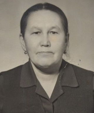 Ахметова Нурикамал Нуртдиновна