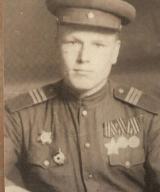 Агашичев Василий Данилович