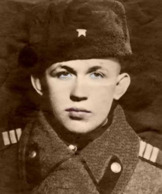 Спиридонов Алексей Петрович