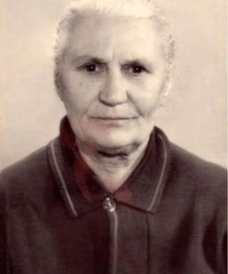 Воробьёва Анна Фёдоровна