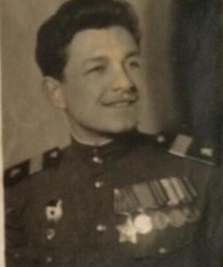 Маменко Николай Семёнович