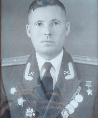 Индряков Иван Васильевич