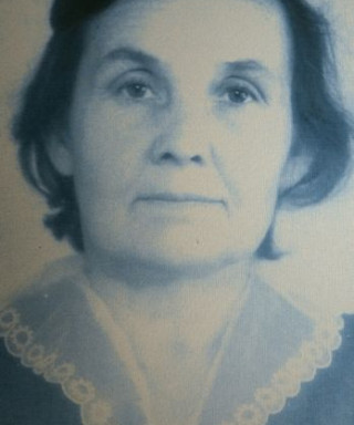 Цапко Антонина Андреевна