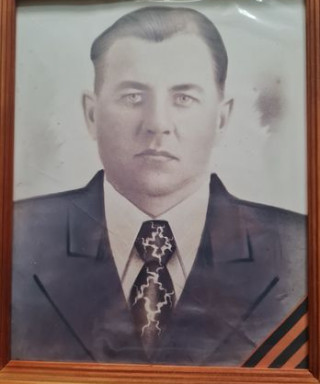 Зюков Пётр Андреевич