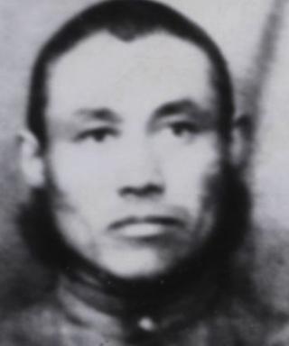 Монгуш Сендажи Лопсанайович
