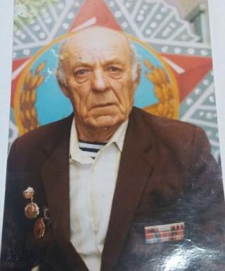 Шарманов Александр Иванович