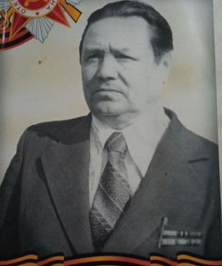 Семёнов Семён Дмитриевич