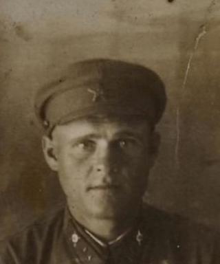 Самсонов Алексей Тихонович