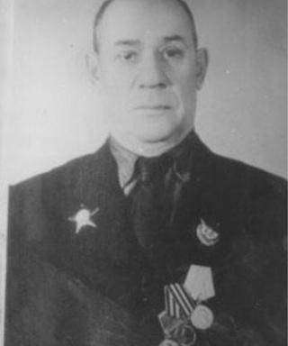 Фильковский Юдиф Афанасьевич