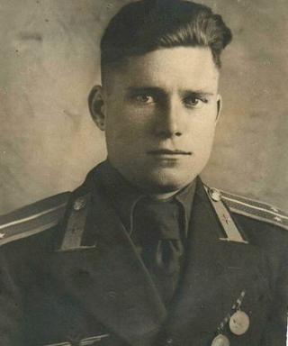 Тетенькин Геннадий Алексеевич
