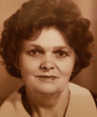 Веретенникова Мария Владимировна