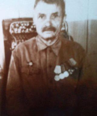 Шмелёв Михаил Григорьевич