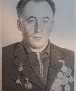 Садовников Владимир Сергеевич