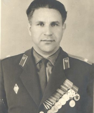 Пашкевич Вячеслав Алексеевич