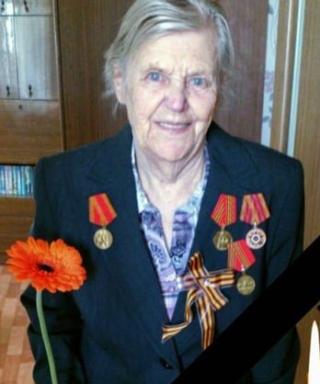 Творогова Серафима Васильевна