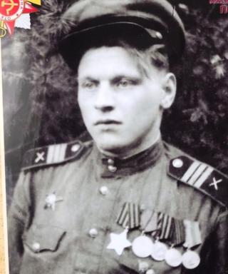 Щербаков Виктор Михайлович