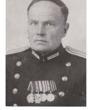 Горшков Иван Михайлович