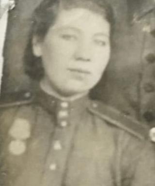 Самокиш Нина Дмитриевна