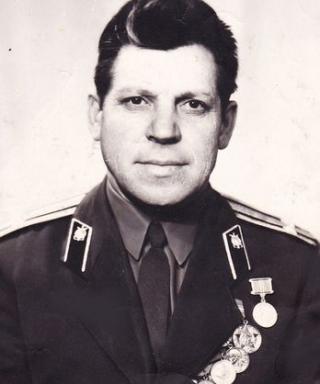 Шеин Виктор Тимофеевич