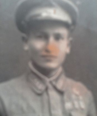 Ушаков Михаил Алексеевич