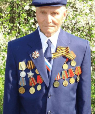 Шилин Иван Григорьевич