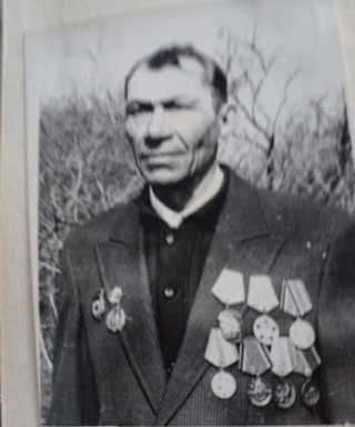 Палихов Василий Григорьевич