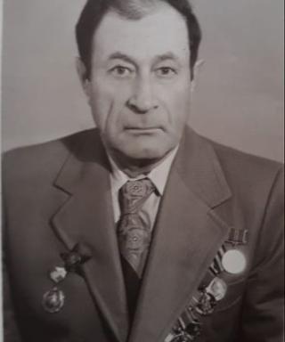 Черняховский Михаил Павлович
