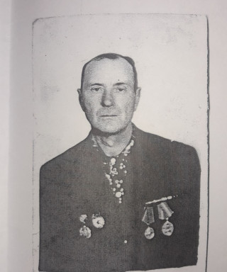 Александров Борис Александрович