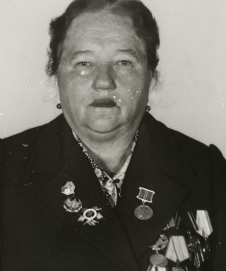 Радченко Евгения Дмитриевна