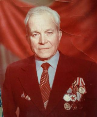 Холоденко Александр Ефимович
