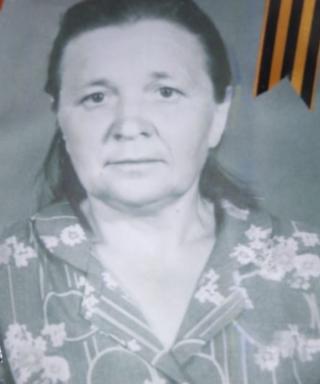 Леонова Анна Петровна
