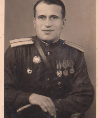 Елфимов Петр Семенович