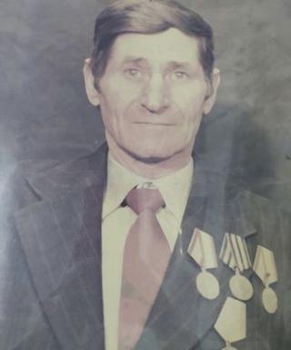 Шевченко Василий Николаевич