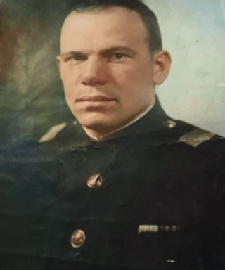 Бузин Петр Владимирович