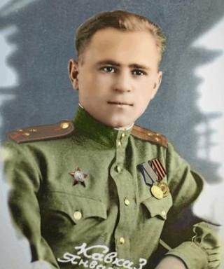 Шевцов Пётр Иванович