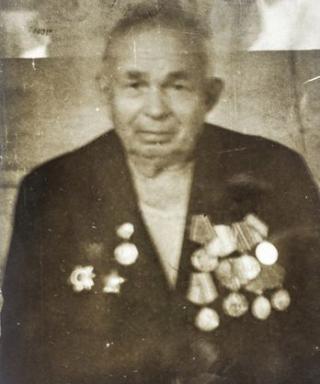 Сикваров Иван Архипович